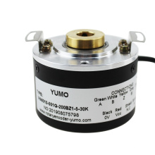 IHA6010-501G-200BZ1-5-30K Line drive output 10mm hollow shaft Optical rotary encoder